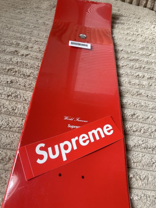 Supreme Uncut Board SS22