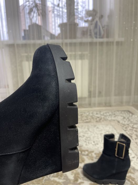 Полусапожки женские