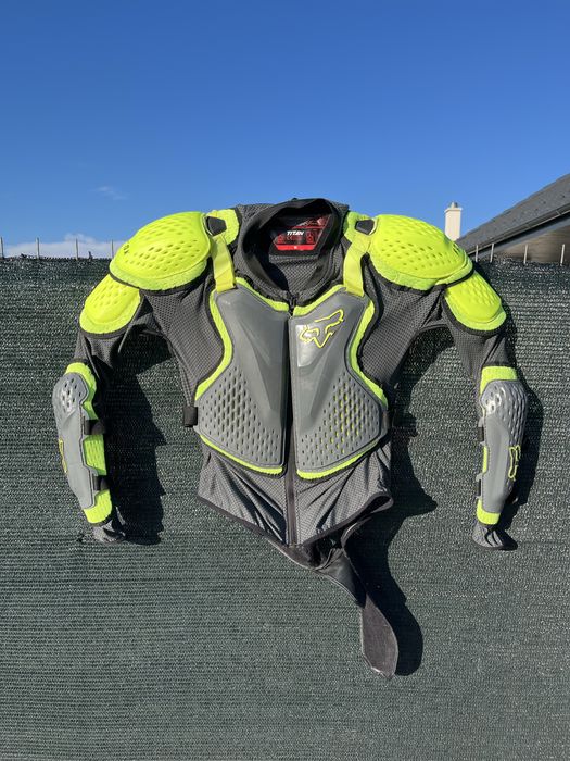 Armura Fox Cross Enduro