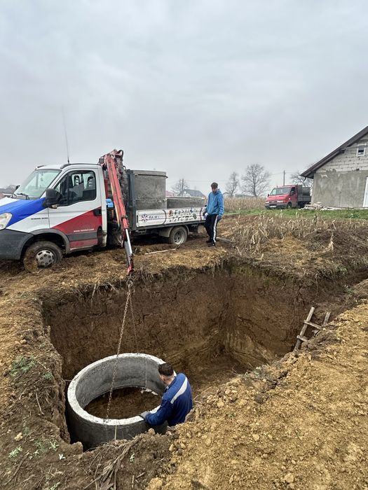 Tuburi pentru fosa 1,5 m