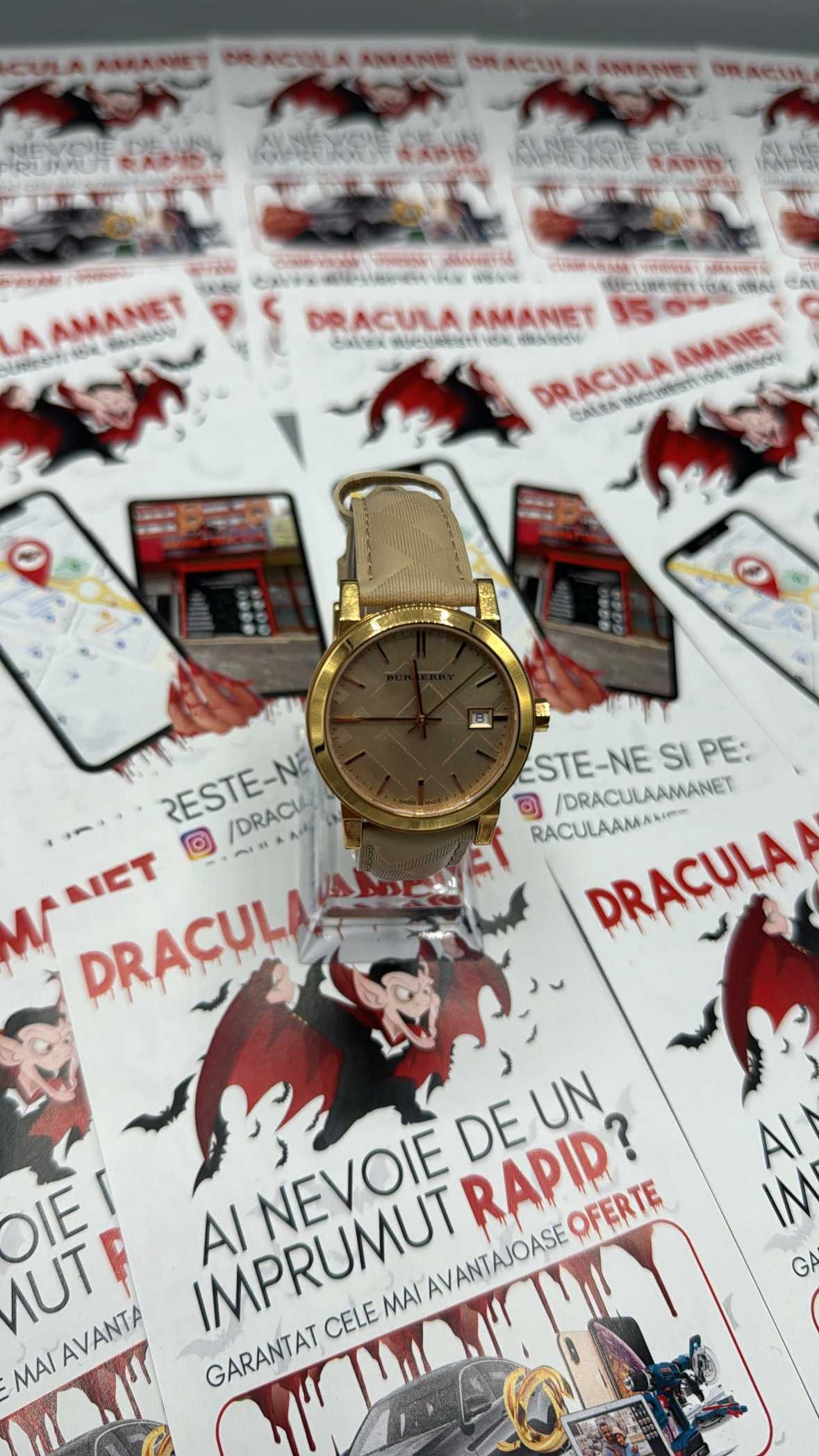 Ceas Dame Burberry BU9154