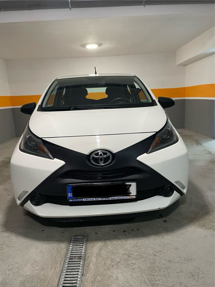 Vand Toyota Aygo an 2018