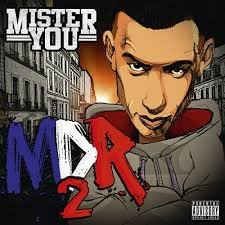 CD original sigilat Mister You -Street Tape MDR2