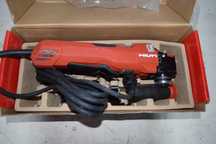 Polizor unghiular Hilti AG 200-22D, NOU, 125mm, 220V