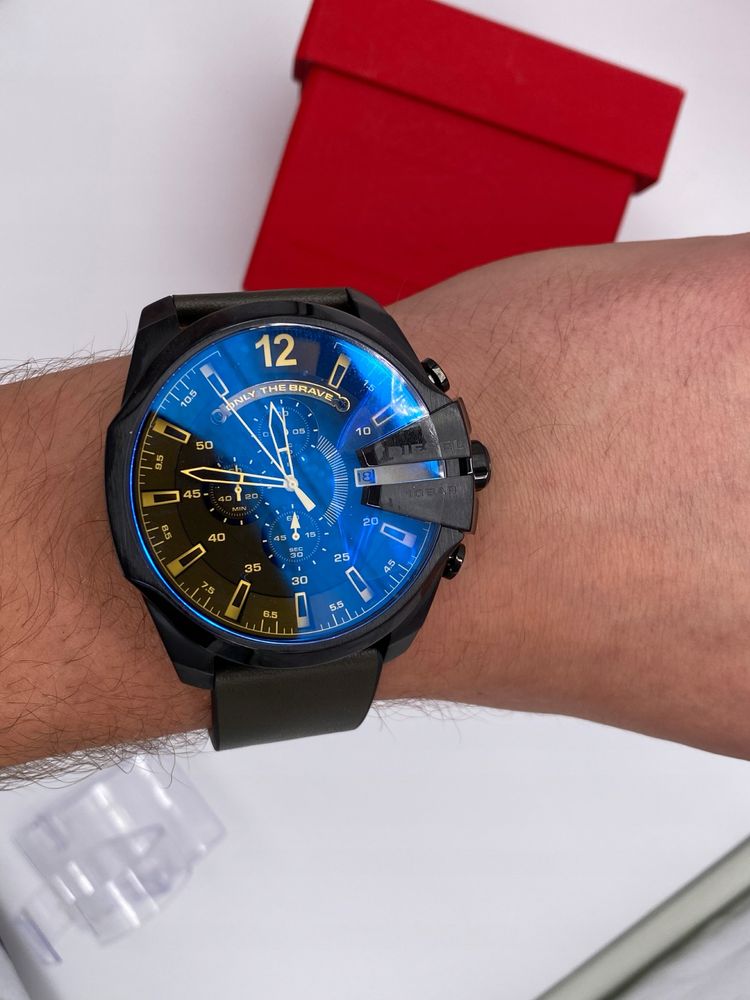 Diesel mega chief chronograph