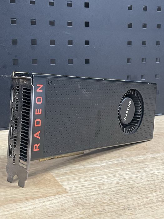 Placa video amd radeon rx vega 56 8gb