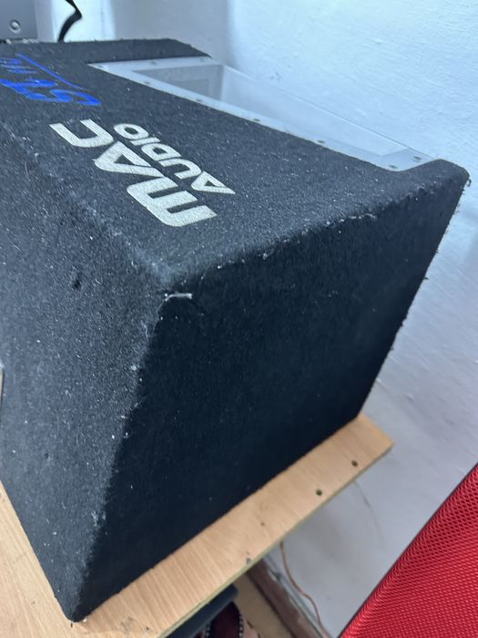 Boxa auto mac st-110