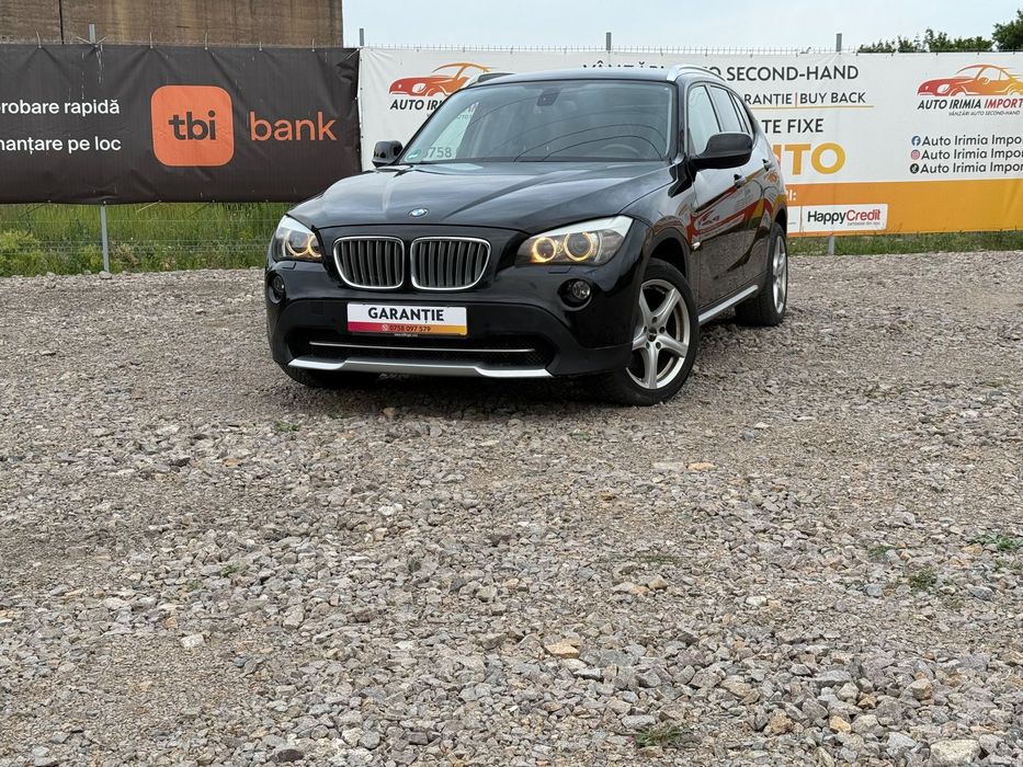 BMW X1 Garantie, KmReali ,Rate , Avans Zero , Factură.