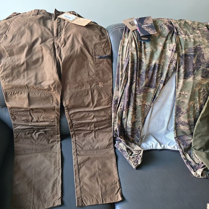 Pantaloni Harkila /48