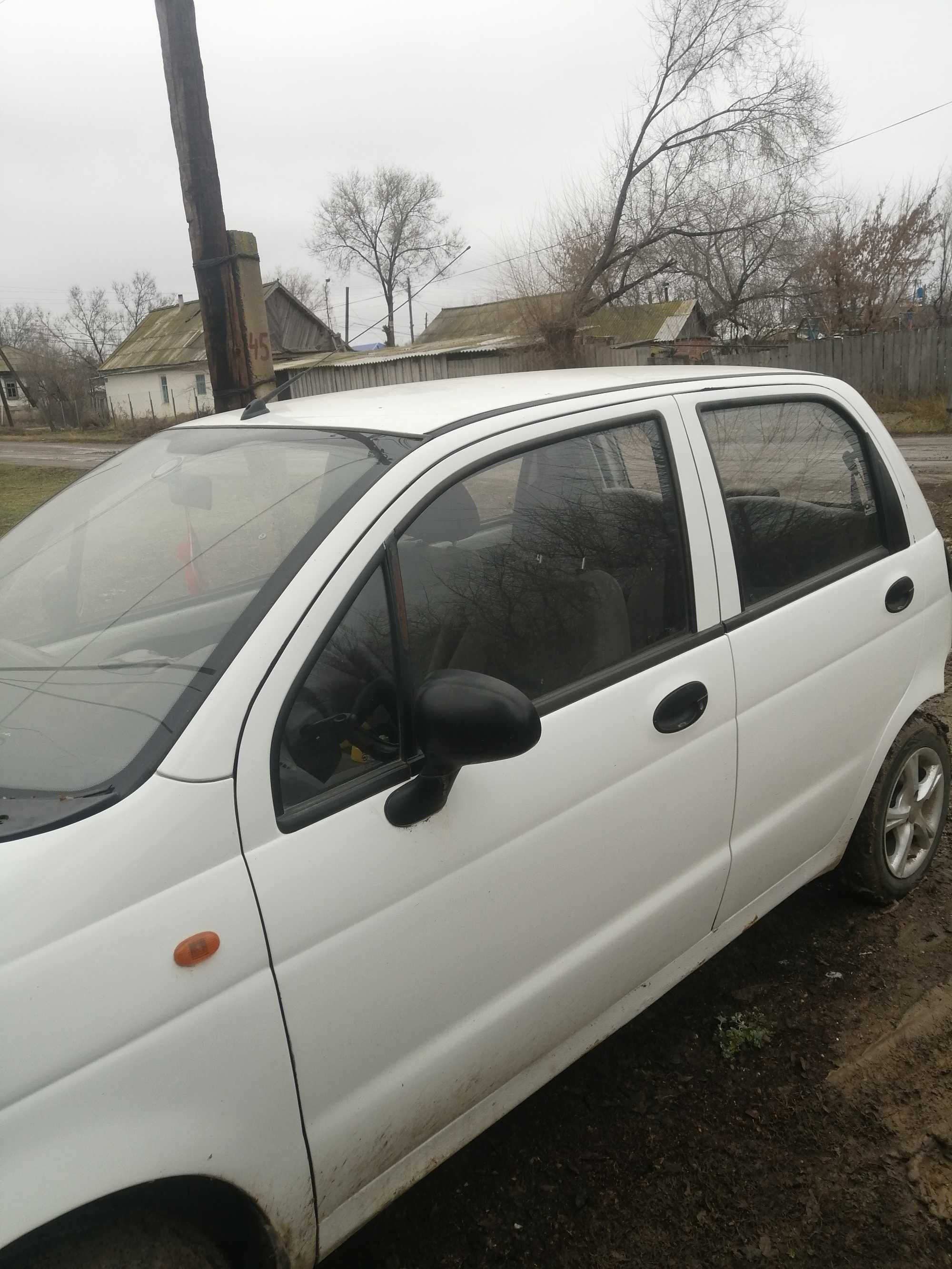 Daewoo matiz  продам