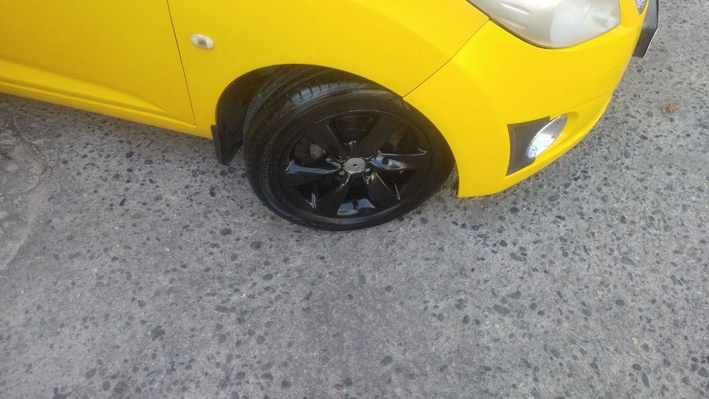 Обмен дисков размер 15