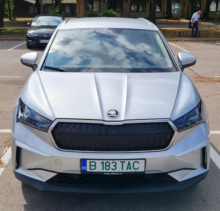 Skoda Enyaq Skoda Enyaq iV 80