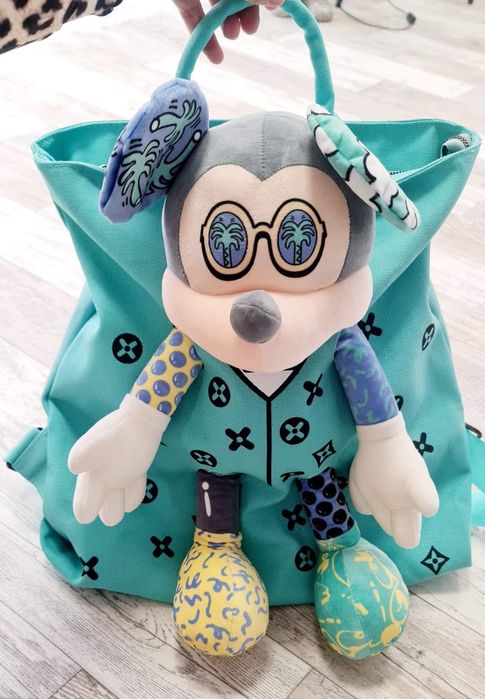 Ghiozdan Mickey Mouse