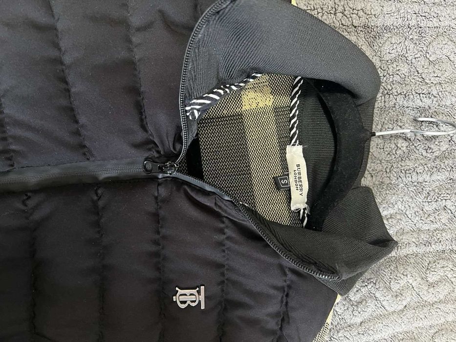 Мъжко яке бърбъри