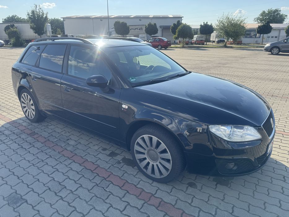 Seat exeo 2.0 euro 5 143 cp