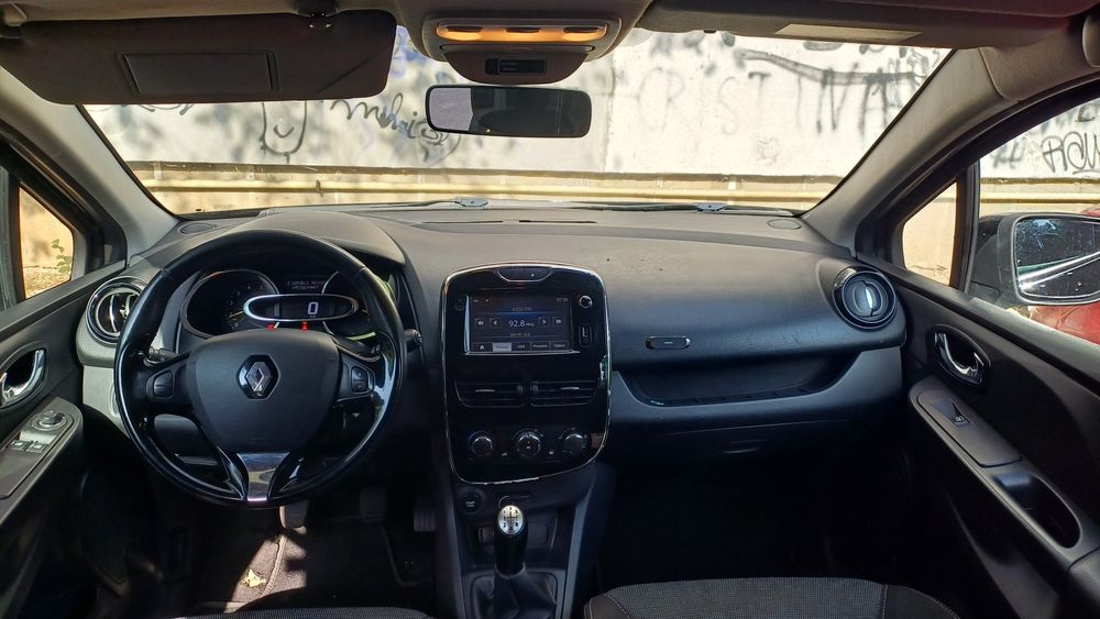 Renault Clio IV Breack
