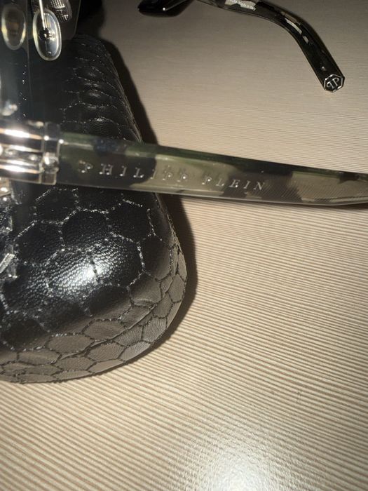 Авиатор очила Phillip Plein