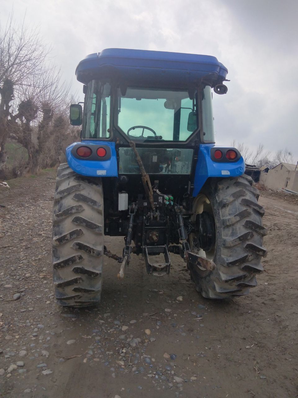 Traktor New Holland Td5