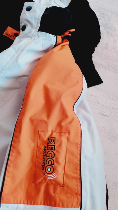 Мъжко ски / сноуборд яке Ontario - Recco ® система