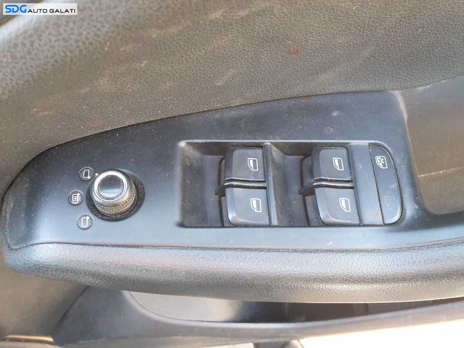 Butoane Geamuri Audi Q5 2008 - 2016 [C4819]