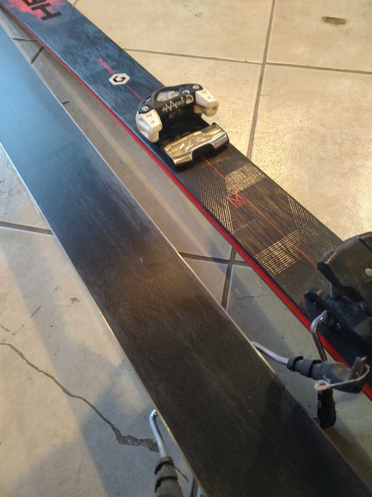 Ски Head Monster 88, 184 cm