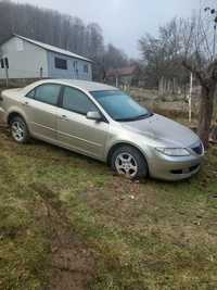 Piese Mazda 6 diesel 2.0 Faruri injectoare motor Radiatoare etc