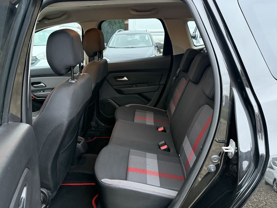 Dacia Duster 2020 4x4  1.5 diesel