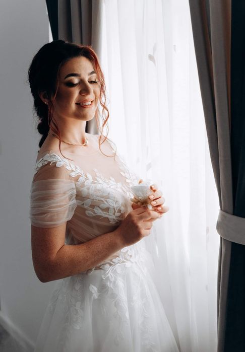 Rochie mireasă Blissy Bride
