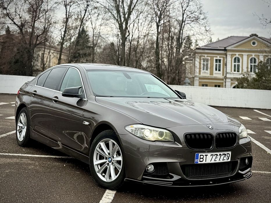 BMW F10 2011 / 520d 184 Cp / Automat / ///M / Inmatriculat Ro /