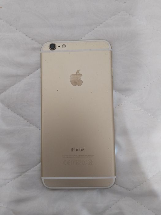 Айфон 6 плюс,Акум 90% 128 гб