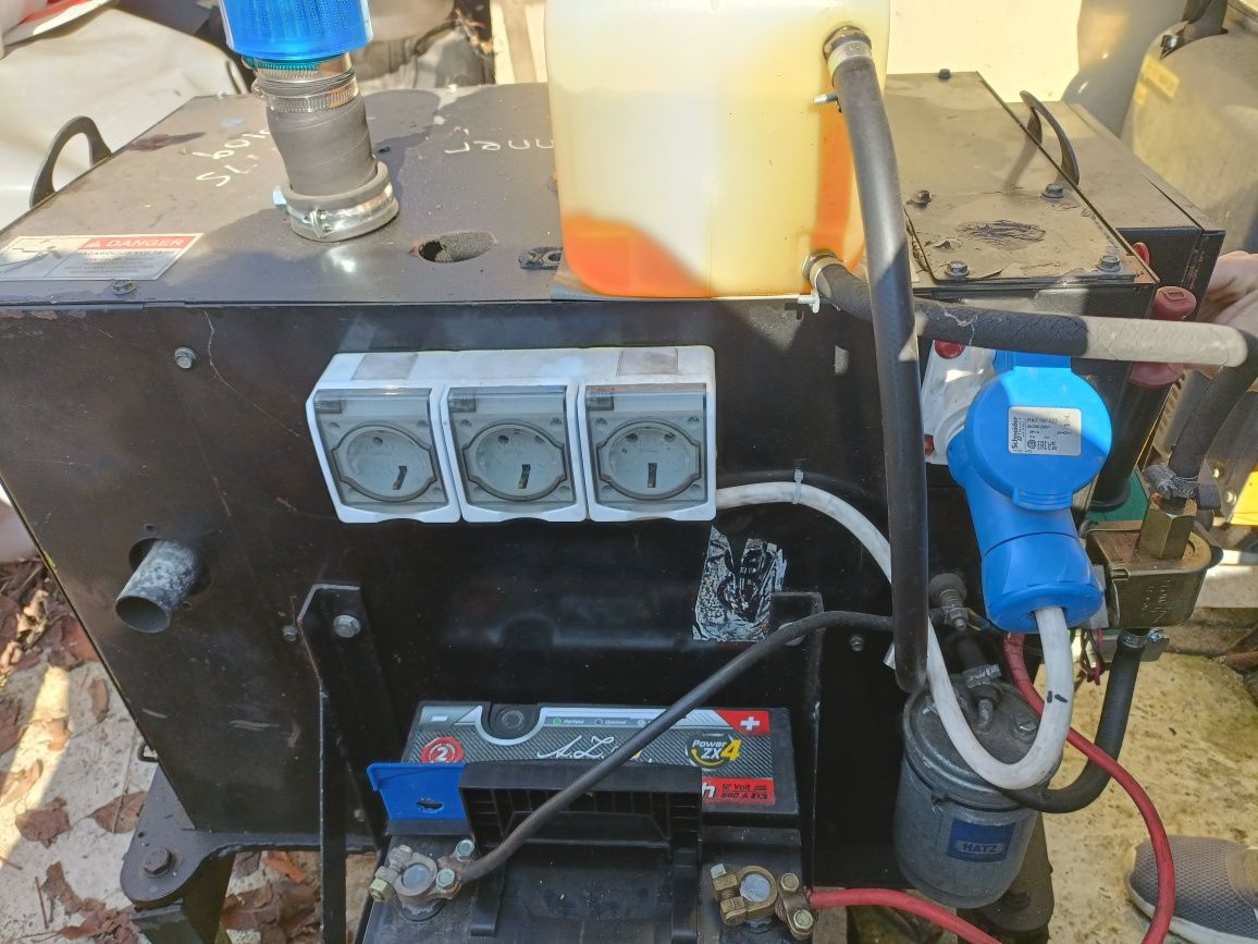 Generator Diesel HATZ 5kw