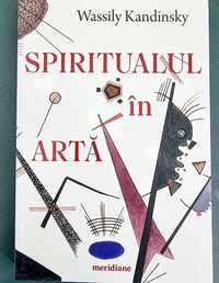 Scoala Despre spiritual în artă; Suprematismul lui Malevich NOU