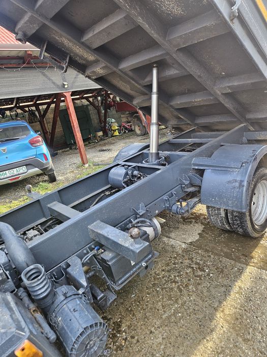 Nissan Cabstar basculabil 3.0 turbo