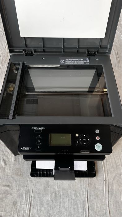 принтер  canon 4410 sotiladi-uyda turgan 3800 list chiqargan