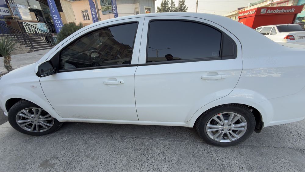 Chevrolet Nexia 3. 2022