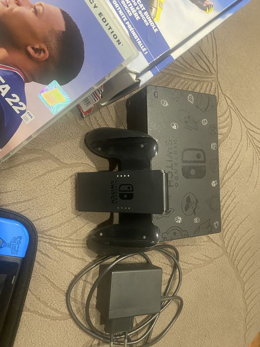 Конзола Nintendo switch Fortnite special edition
