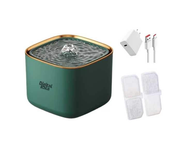 Fantanita Dispenser Apa pentru Pisici Si Caini Premium (filte Incluse)