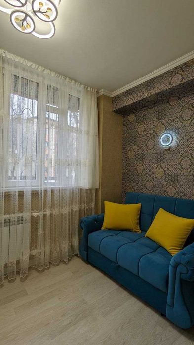 Аренда 1в2/1/4 Корзинка Абая, Ганга, Ташкент Сити