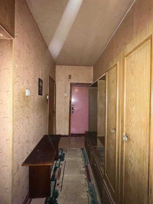 Авиагородок, Учувчилар 1/1/5 38,31м2 2*3 балкон ANJ737