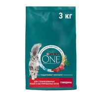 Корм для стерилизованных Purina One