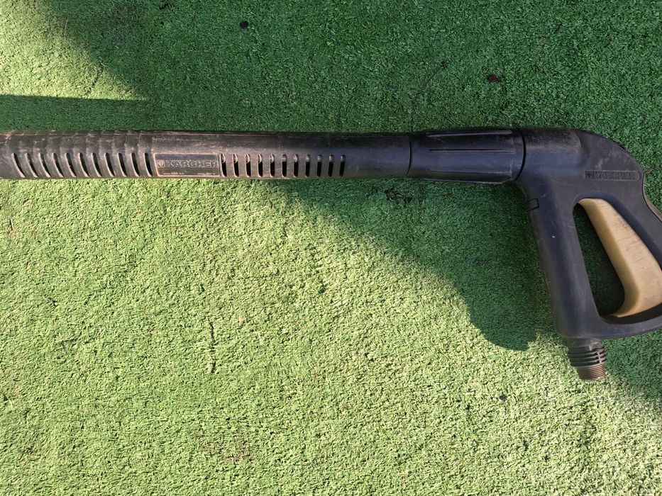 Накрайник за големи площи към професионална водоструйка Karcher