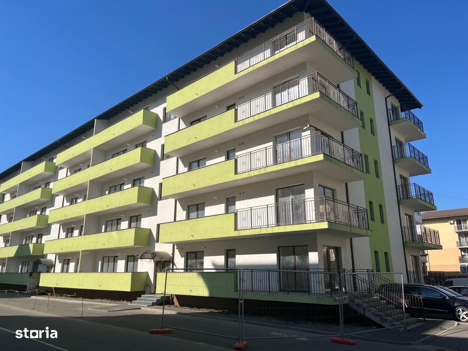 Apartamente cu CF, str. Porii, Floresti