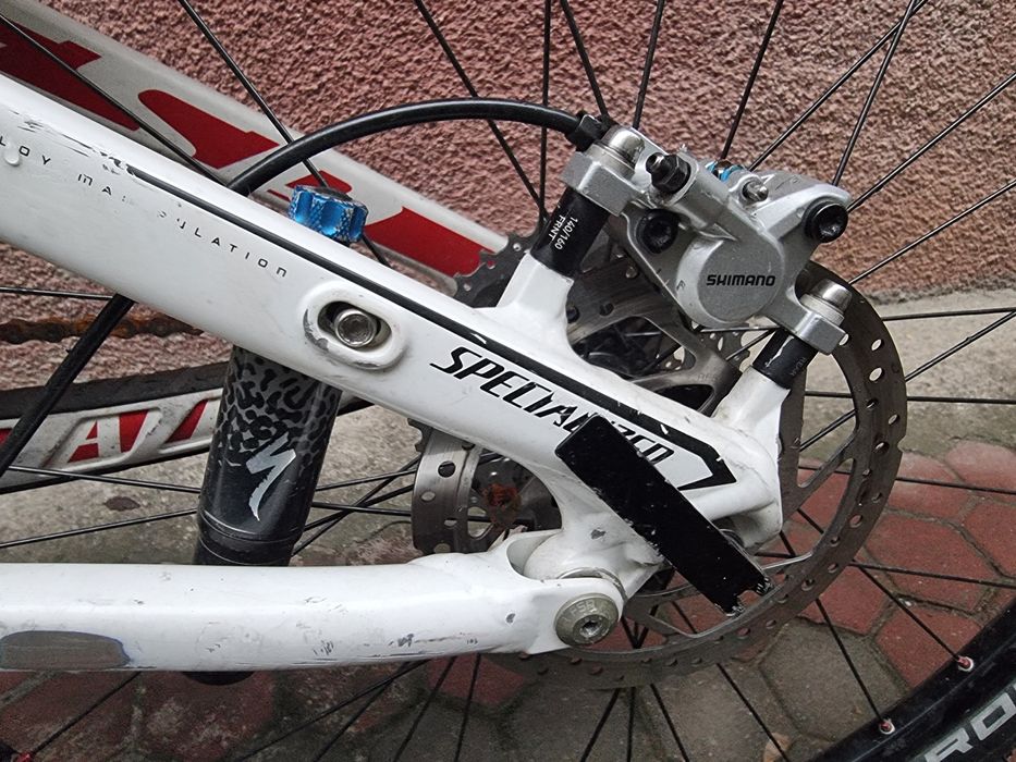 Bicicleta SPECIALIZED Epic Comp 26" Full-Suspension / Frane hidraulice