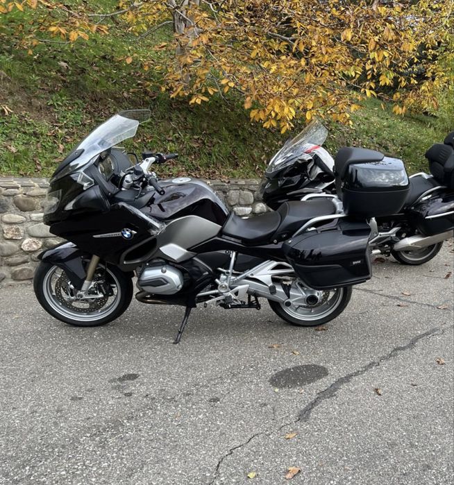 Vand Bmw R1200 RT sport touring
