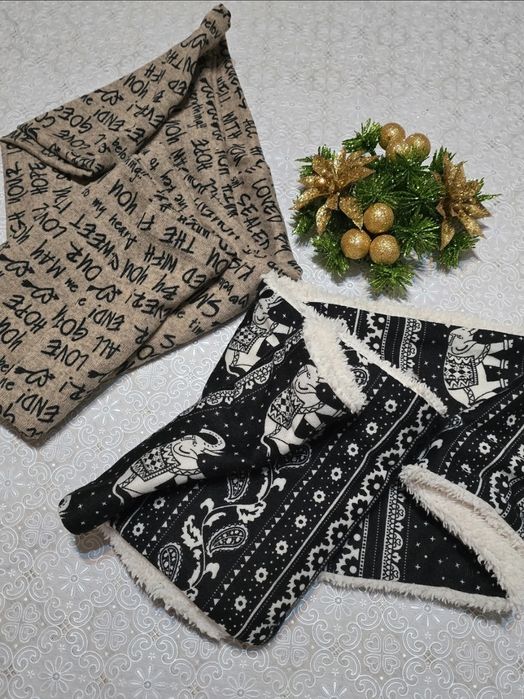 3 Fulare/Esarfe dama in stare foarte buna