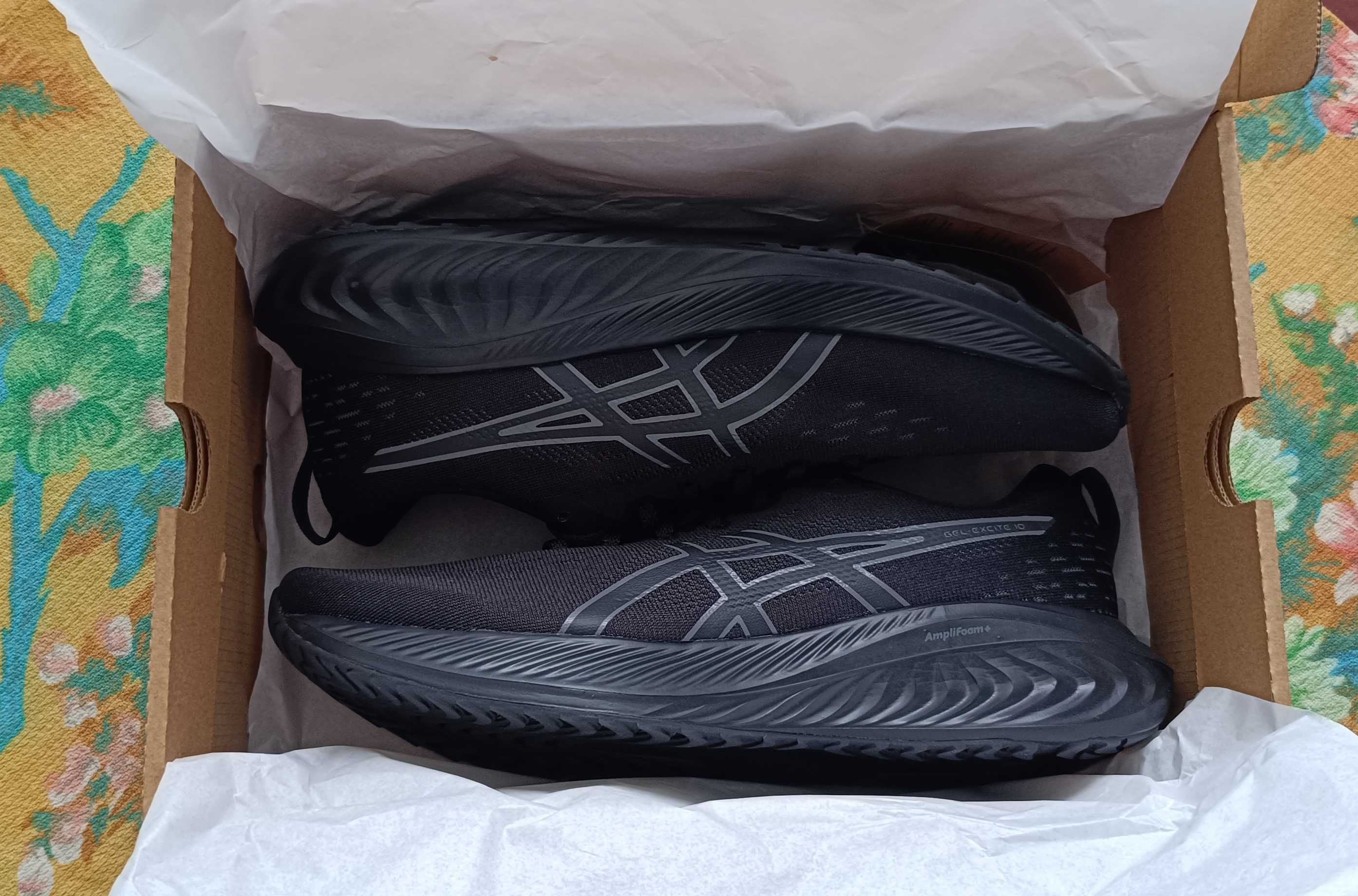 Маратонки за бягане и ходене PUMA Pro Foam и ASICS Gel Excite 10. Нови
