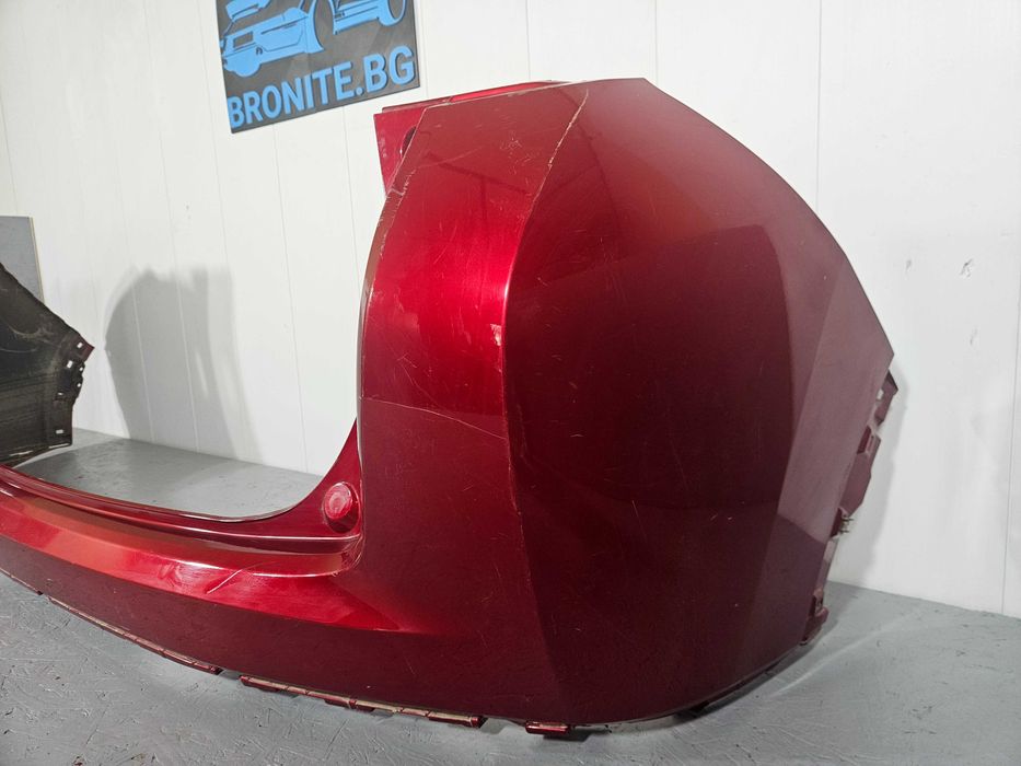 Задна броня Mitsubishi ECLIPSE CROSS Митсубиши Еклипс Крос 2018- 2021