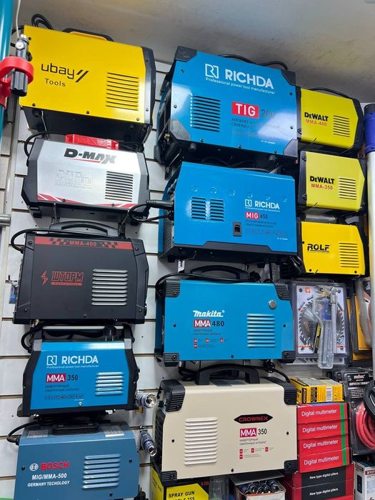 Svarka aparat sivarka сварка