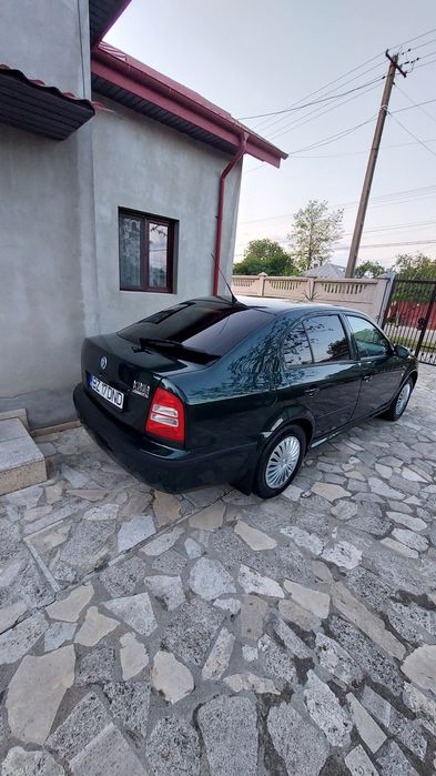 Skoda octavia 1.6 Benzina