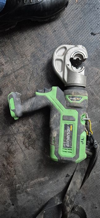 Presa sertizat  pacuci electrici BPP1301